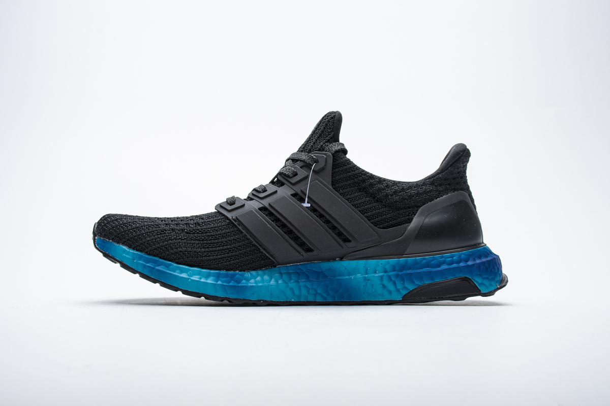     adidas Ultra Boost Colored Sole Blue