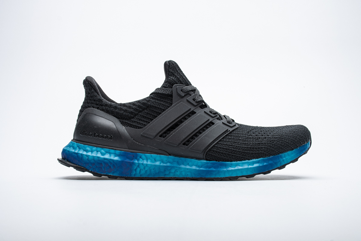     adidas Ultra Boost Colored Sole Blue