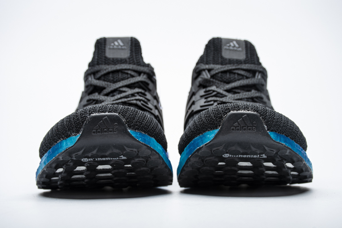     adidas Ultra Boost Colored Sole Blue