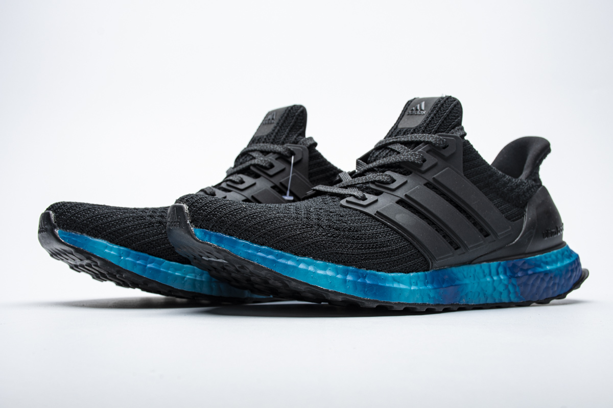     adidas Ultra Boost Colored Sole Blue
