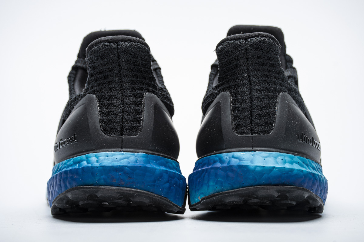     adidas Ultra Boost Colored Sole Blue