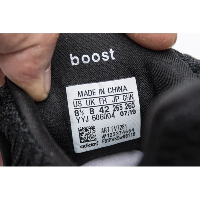 Pkgod adidas Ultra Boost Colored Sole Blue