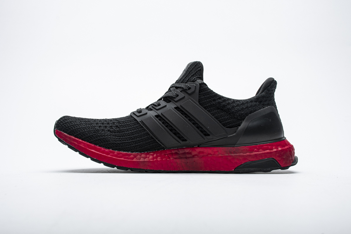     adidas Ultra Boost Colored Sole Red