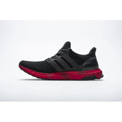 Pkgod adidas Ultra Boost Colored Sole Red 01