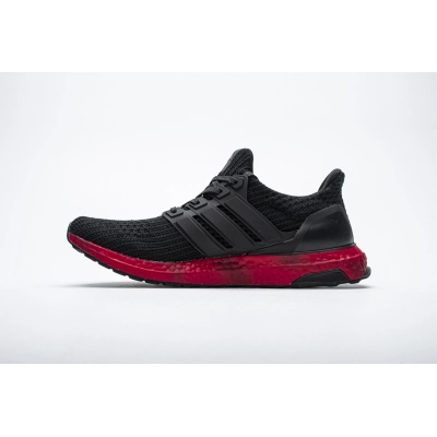    Pkgod adidas Ultra Boost Colored Sole Red 01