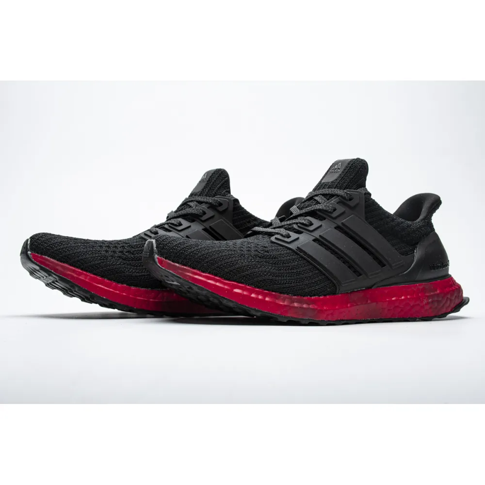 Pkgod adidas Ultra Boost Colored Sole Red