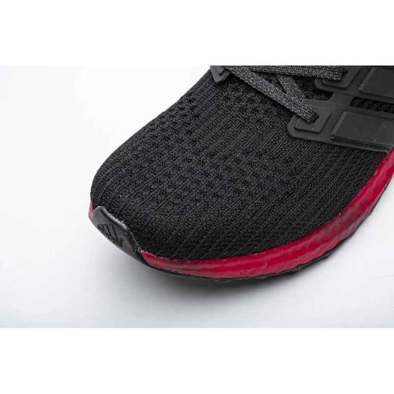 Pkgod adidas Ultra Boost Colored Sole Red