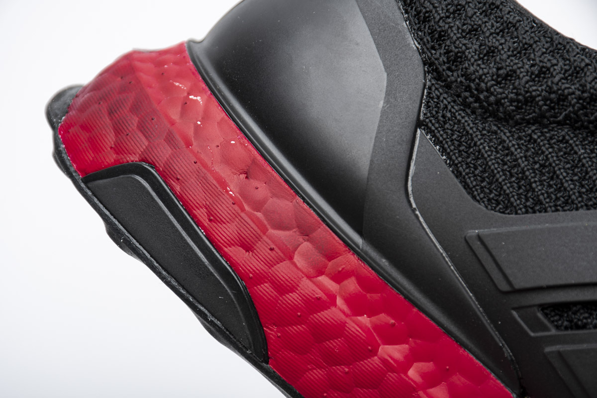     adidas Ultra Boost Colored Sole Red