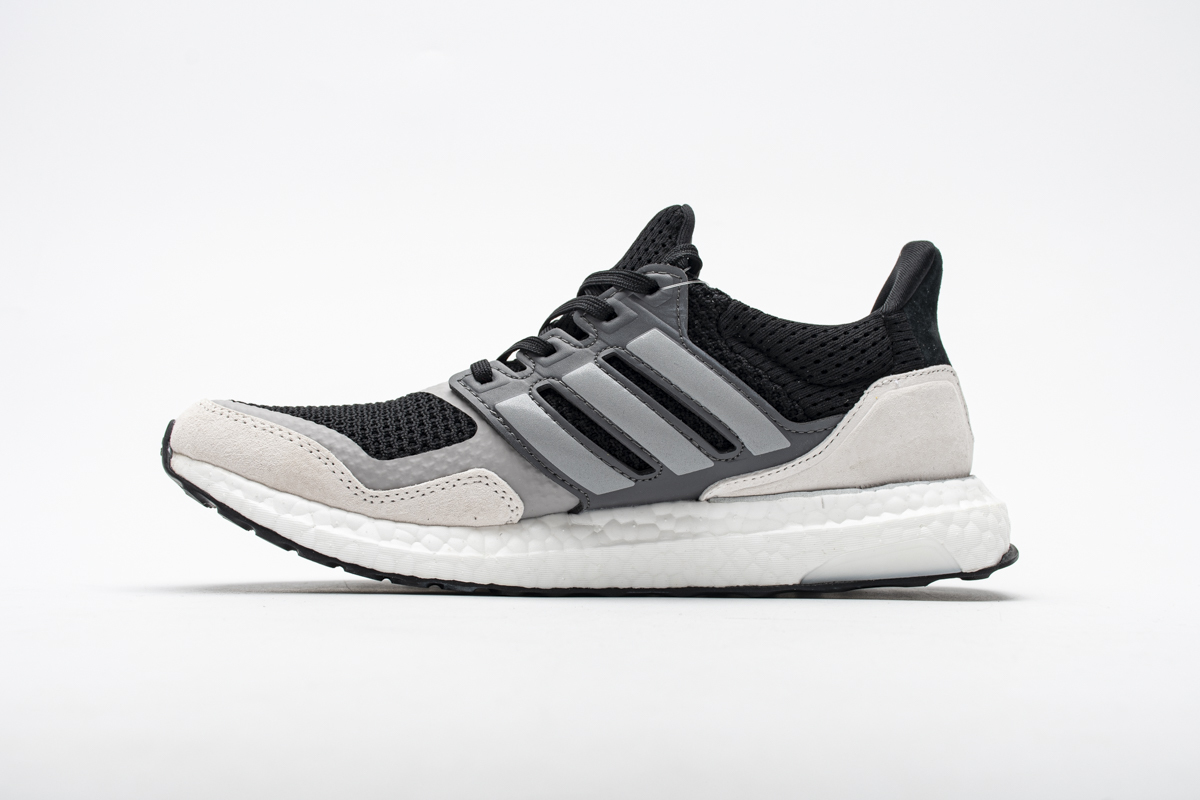     adidas Ultra Boost S&L Black Grey