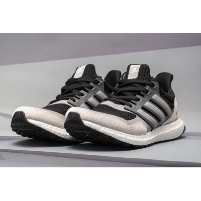 Pkgod adidas Ultra Boost S&L Black Grey 02