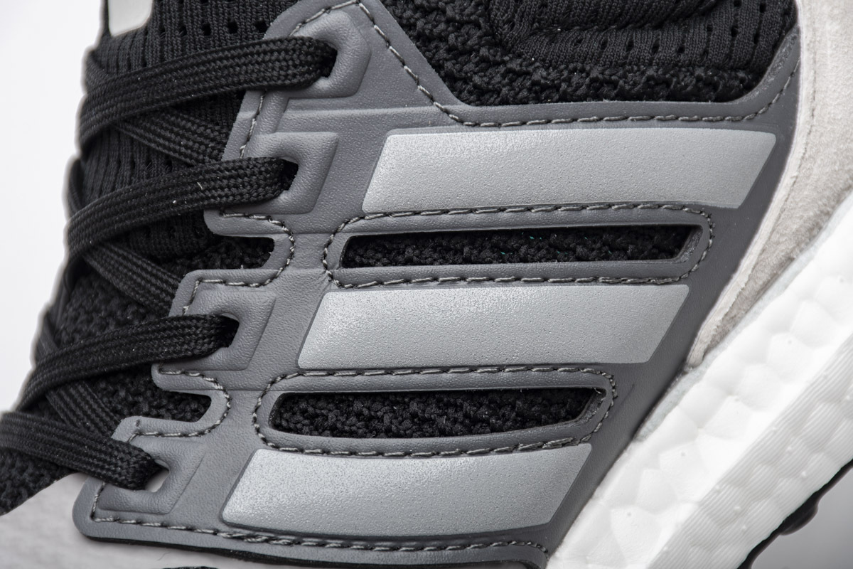     adidas Ultra Boost S&L Black Grey