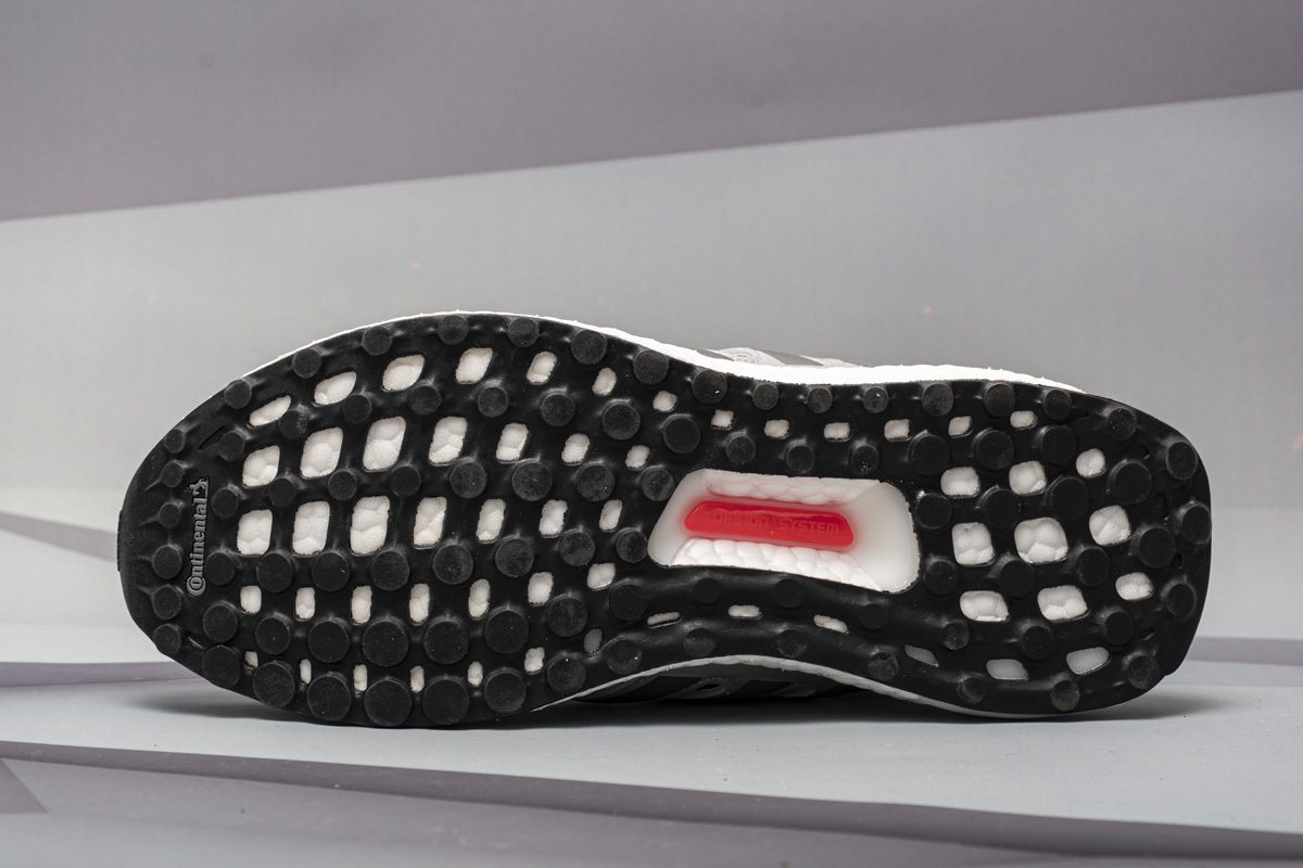    Pkgod adidas Ultra Boost S&L Black Grey Four Red