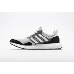 Pkgod adidas Ultra Boost S&L Grey One Cloud White Grey Two