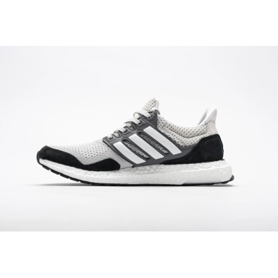 Pkgod adidas Ultra Boost S&L Grey One Cloud White Grey Two 01