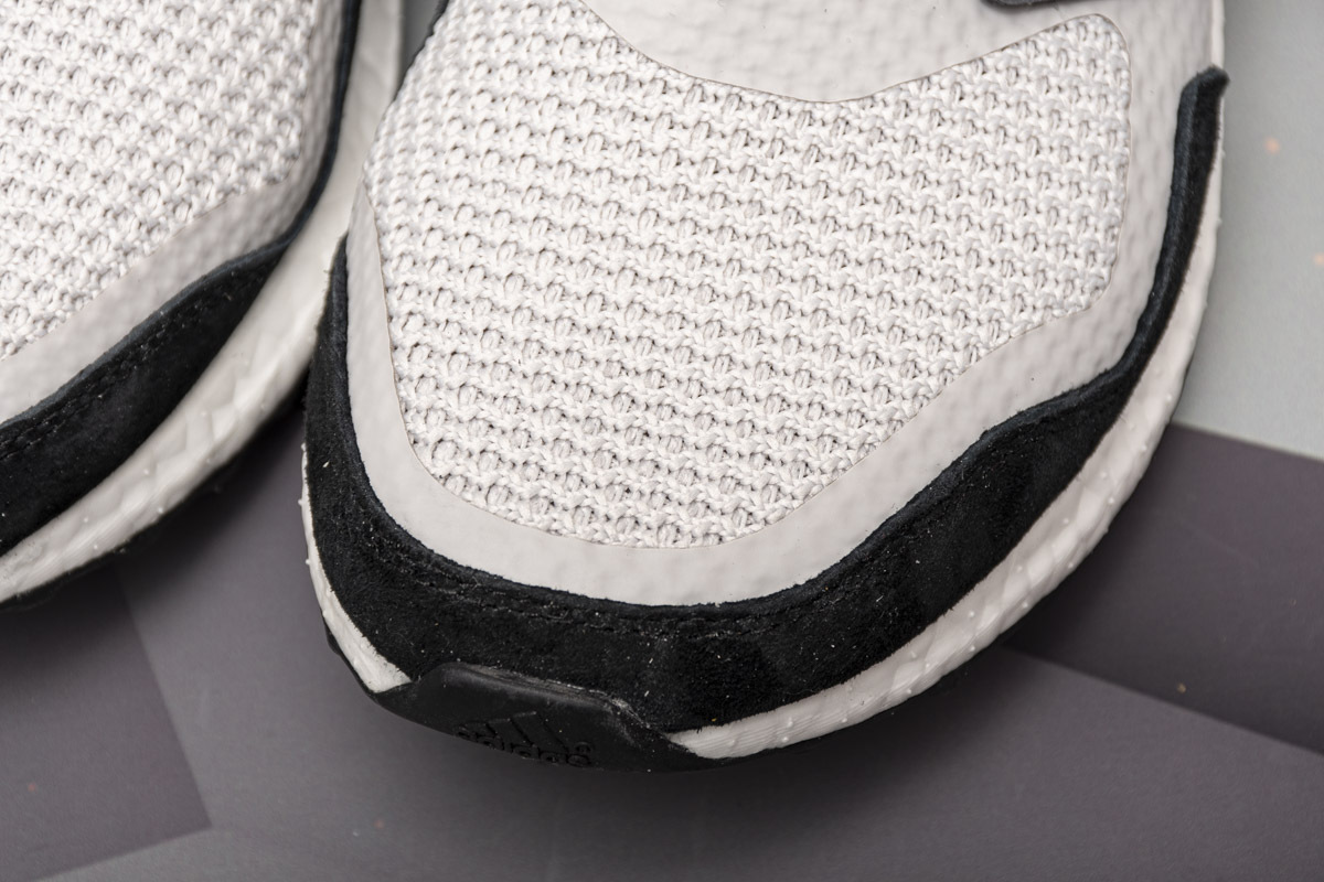 Pkgod adidas Ultra Boost S&L Grey One Cloud White Grey Two