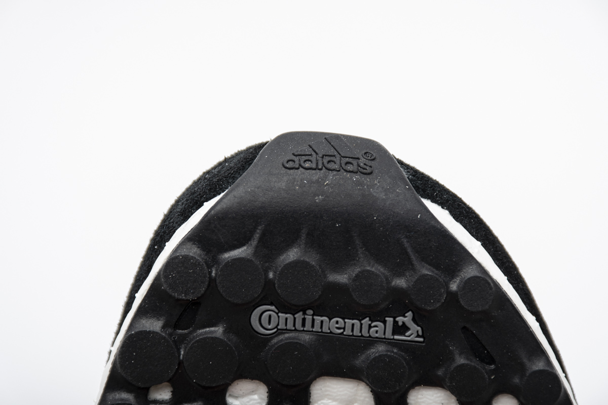 Pkgod adidas Ultra Boost S&L Grey One Cloud White Grey Two