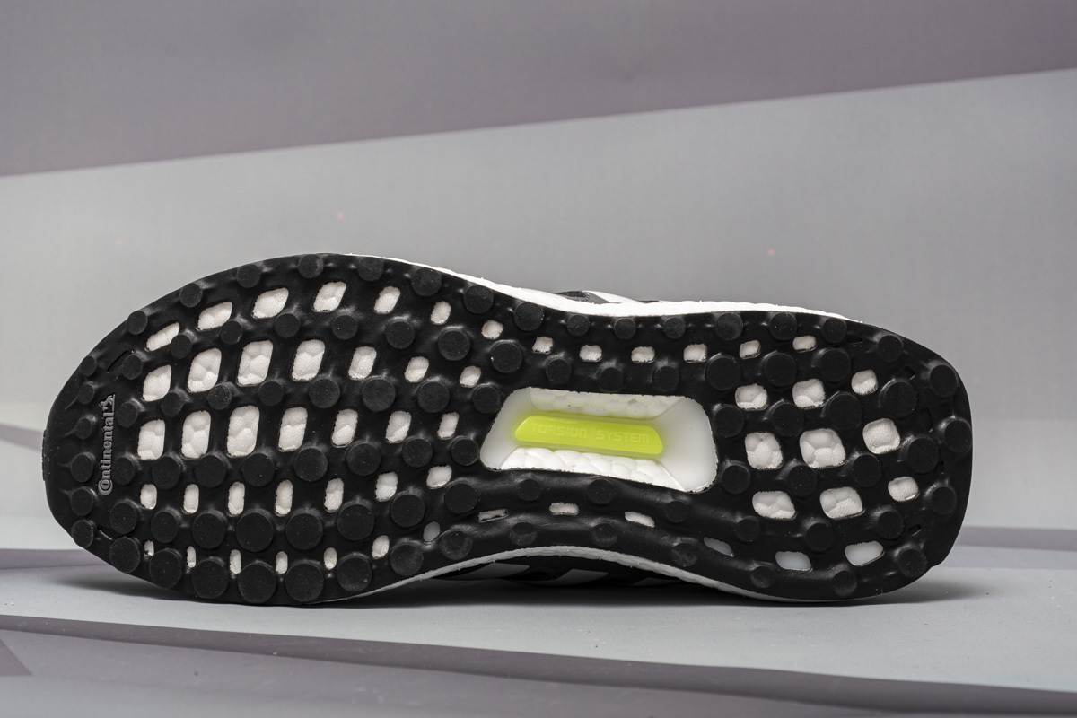 Pkgod adidas Ultra Boost S&L Grey One Cloud White Grey Two