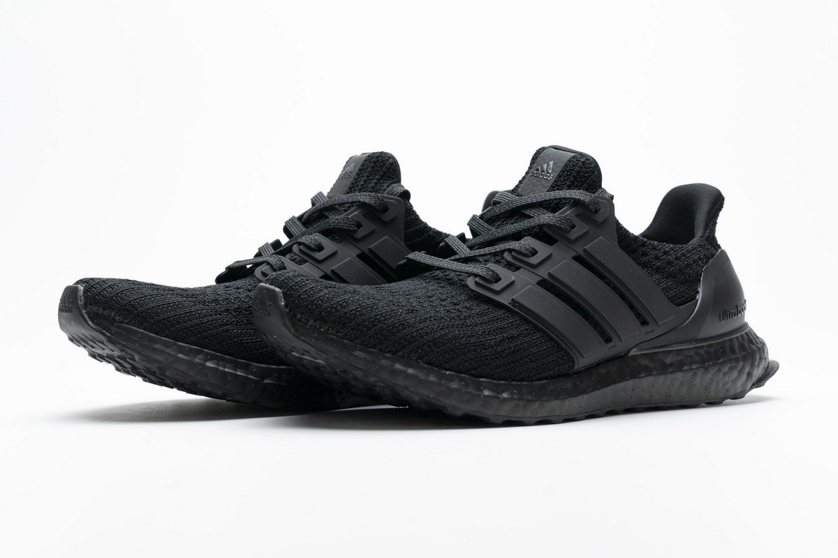     adidas Ultra Boost Undefeated Blackout​