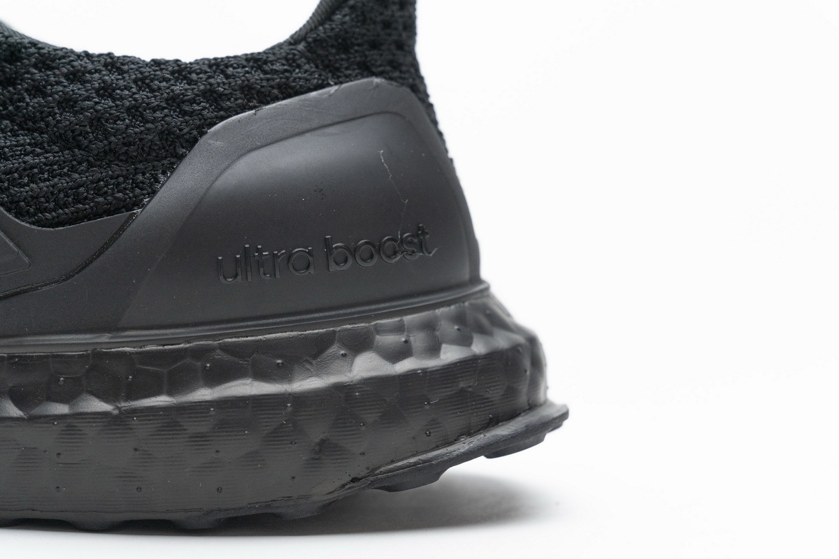     adidas Ultra Boost Undefeated Blackout​