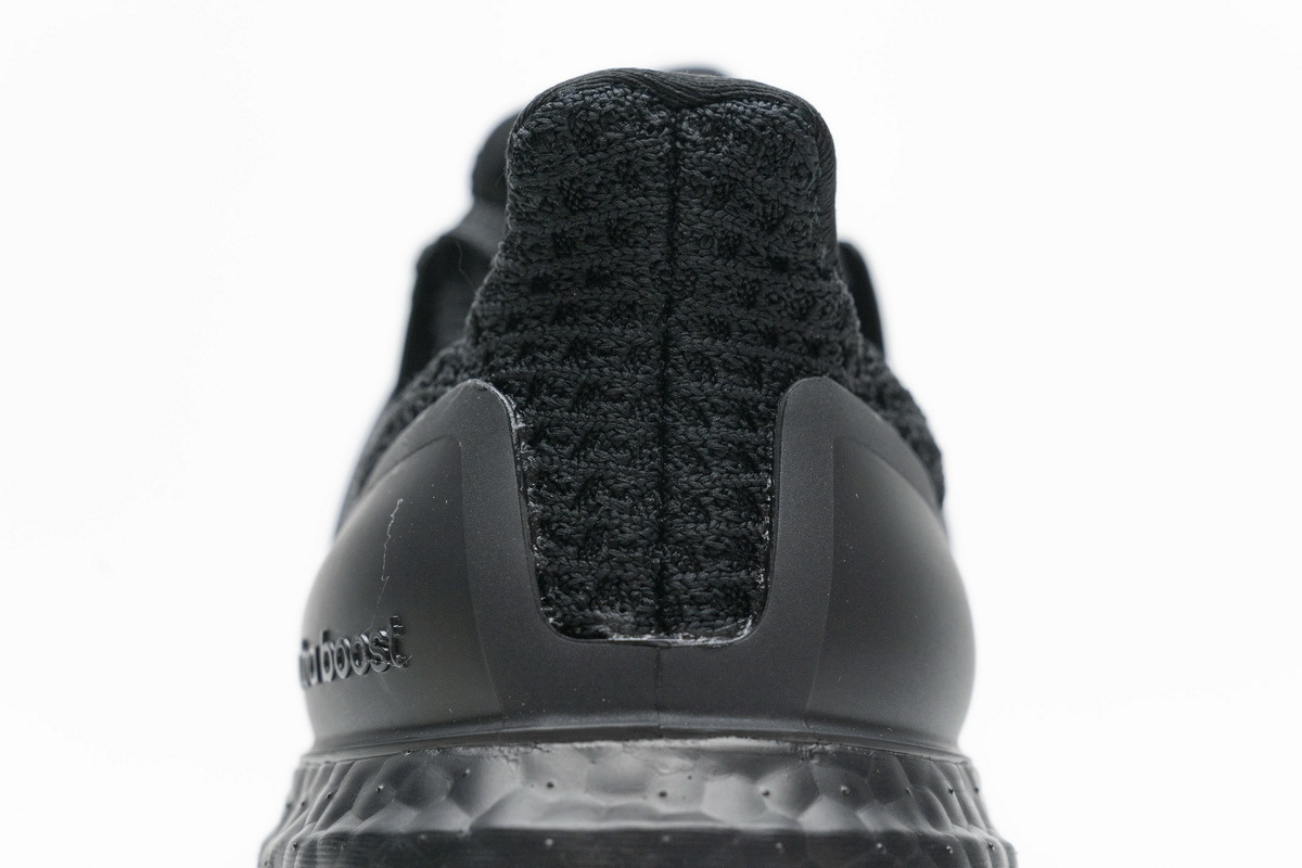     adidas Ultra Boost Undefeated Blackout​