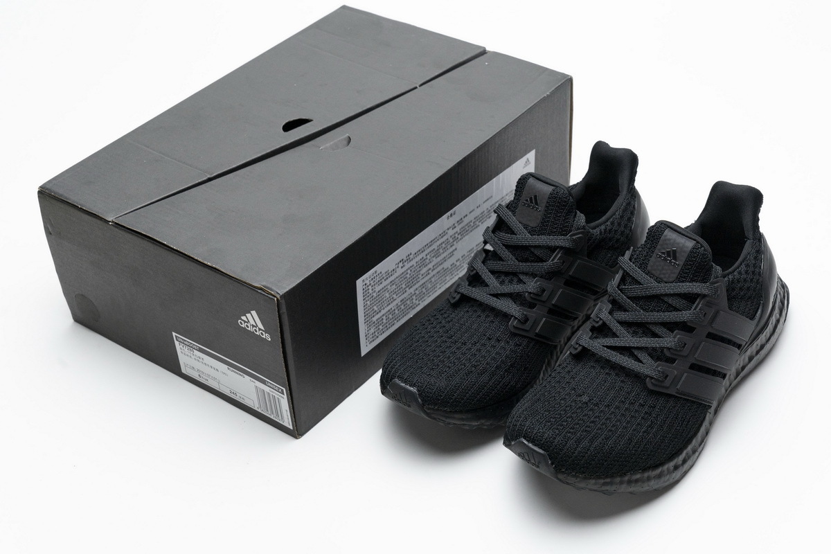     adidas Ultra Boost Undefeated Blackout​