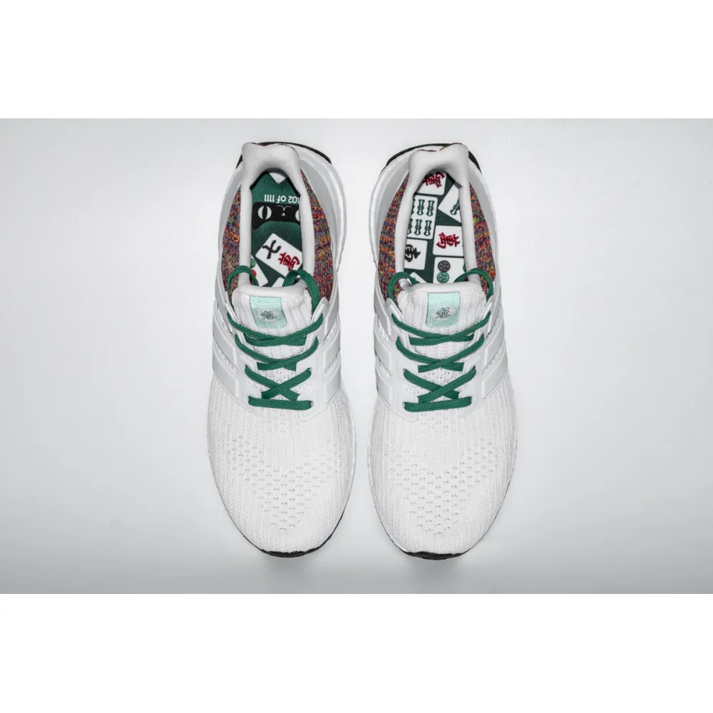 Pkgod Adidas Ultra Boots 4.0 D11 ChengDu White Green
