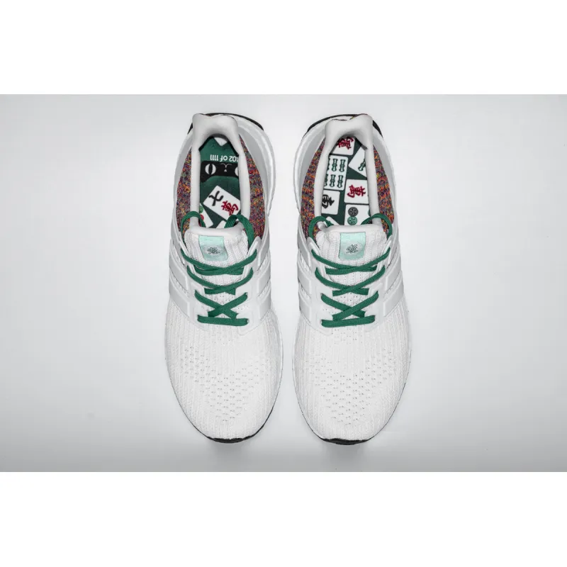 Pkgod Adidas Ultra Boots 4.0 D11 ChengDu White Green
