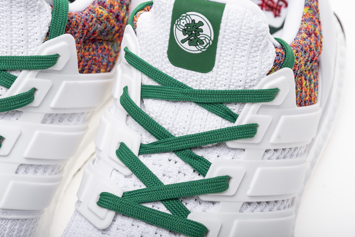     Adidas Ultra Boots 4.0 D11 ChengDu White Green