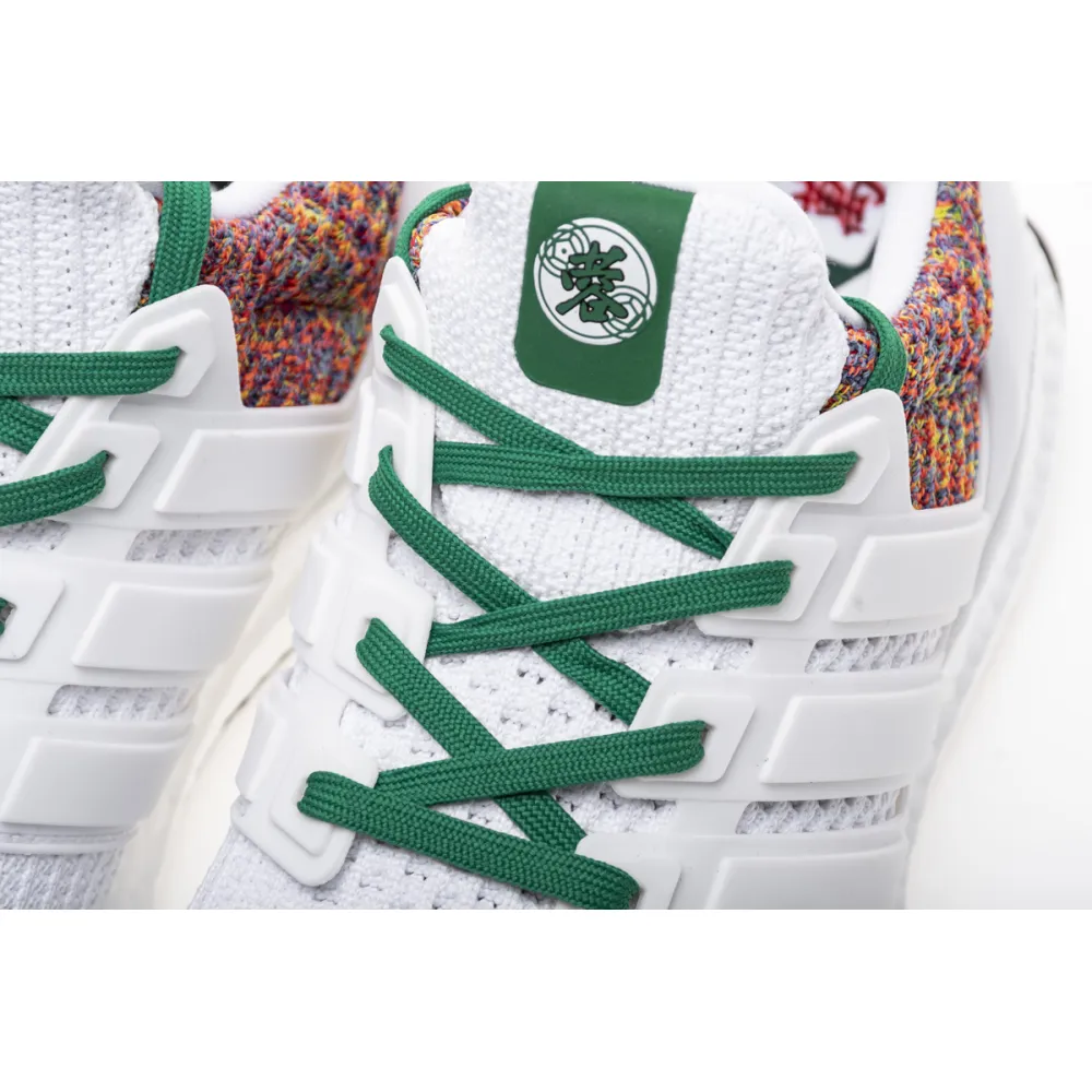 Pkgod Adidas Ultra Boots 4.0 D11 ChengDu White Green