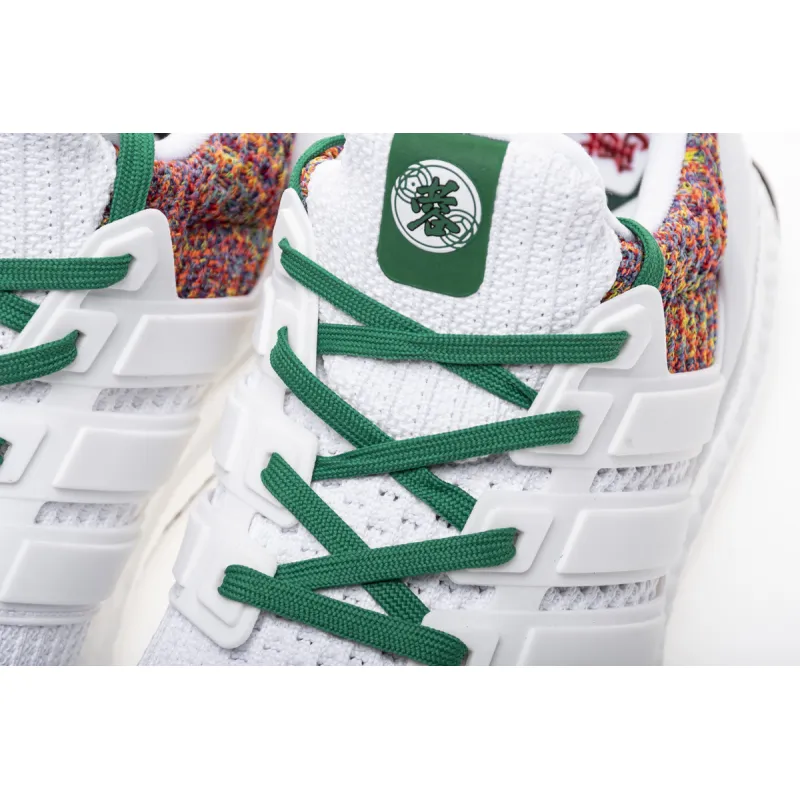 Pkgod Adidas Ultra Boots 4.0 D11 ChengDu White Green