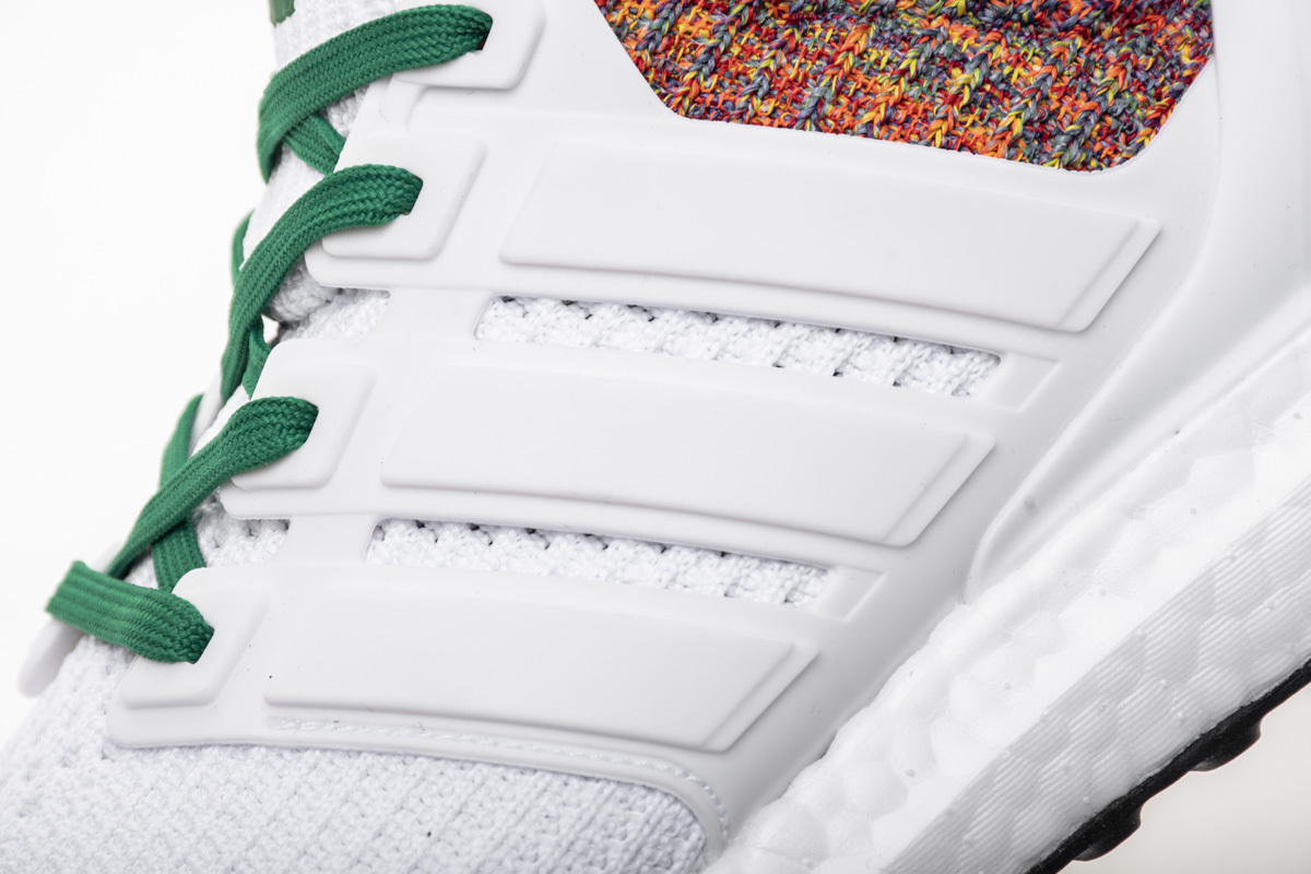    Adidas Ultra Boots 4.0 D11 ChengDu White Green