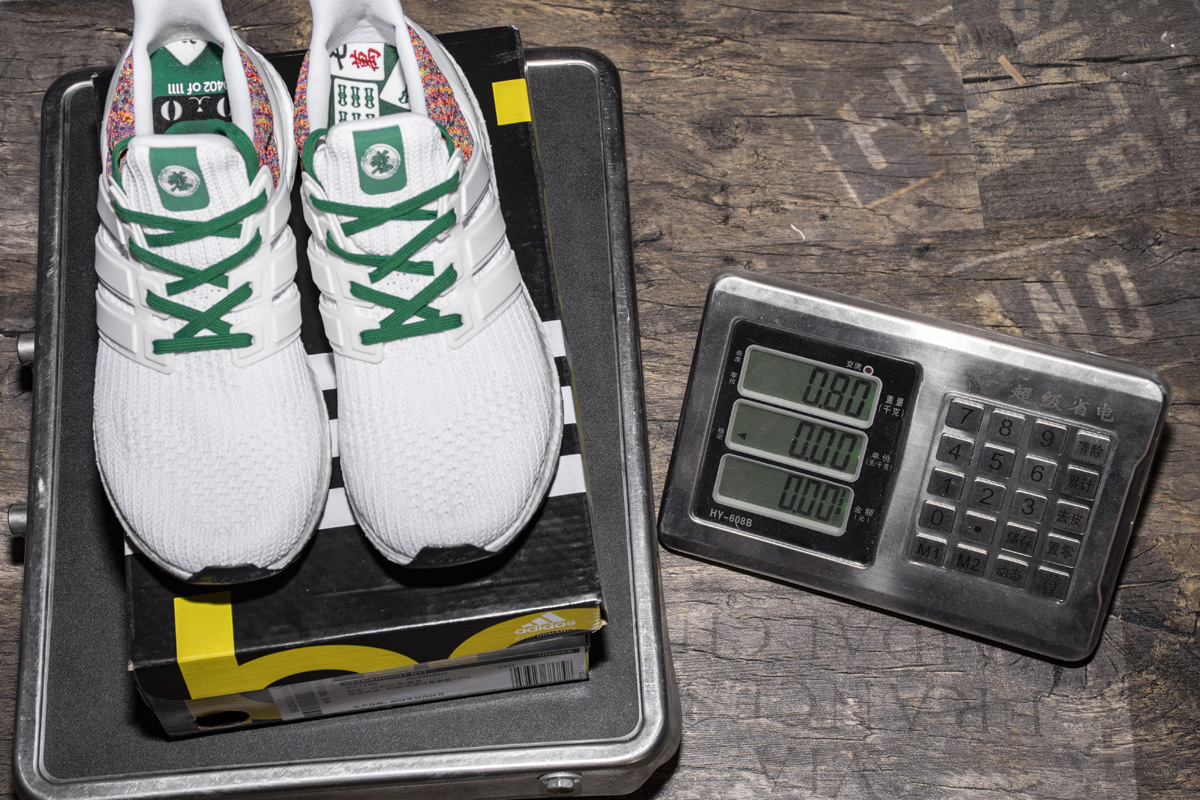     Adidas Ultra Boots 4.0 D11 ChengDu White Green