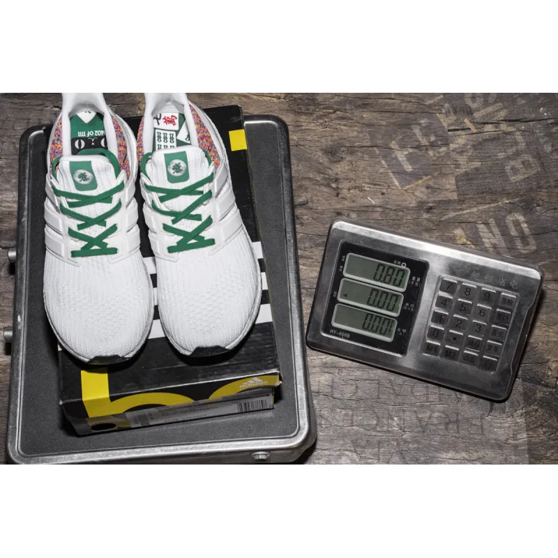 Pkgod Adidas Ultra Boots 4.0 D11 ChengDu White Green