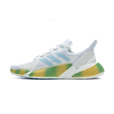    Pkgod adidas X9000L4 Boost Dash Grey Blue Spirit 01