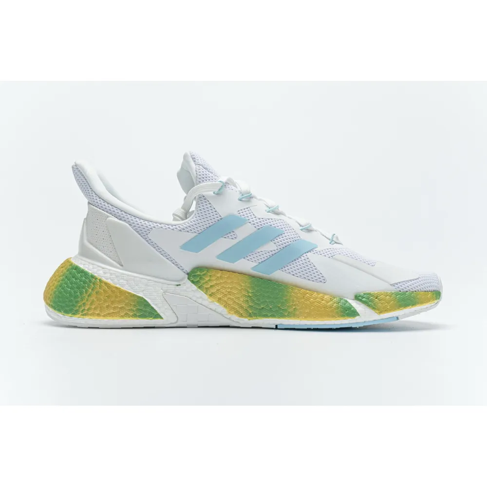 Pkgod adidas X9000L4 Boost Dash Grey Blue Spirit