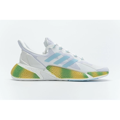    Pkgod adidas X9000L4 Boost Dash Grey Blue Spirit 02
