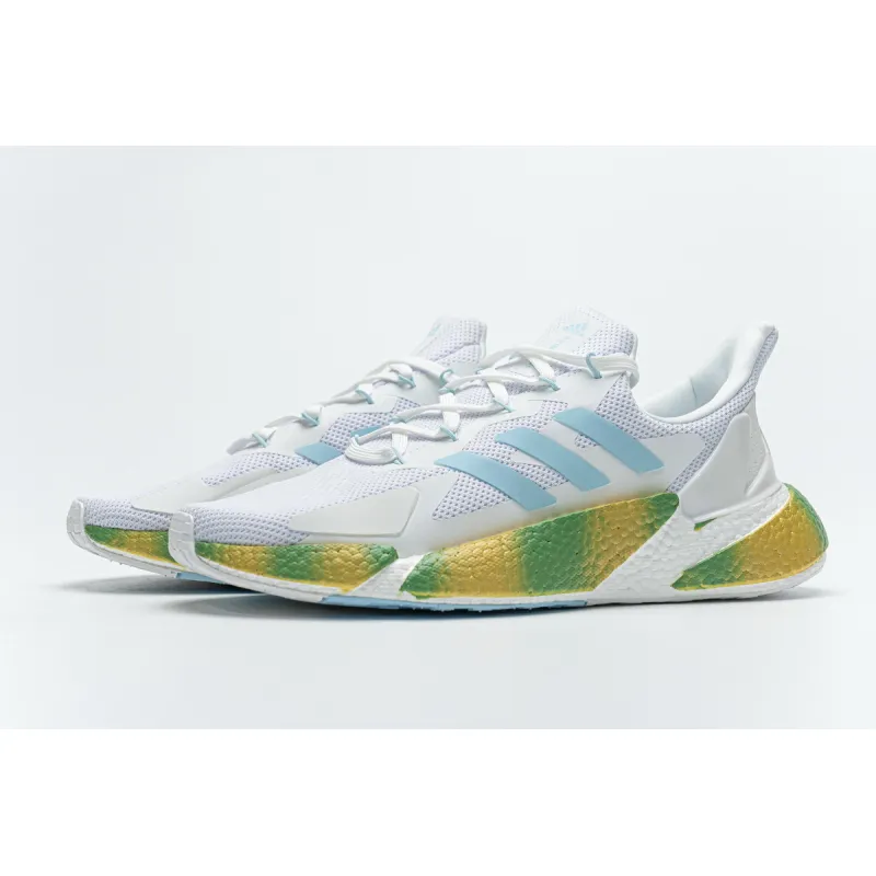 Pkgod adidas X9000L4 Boost Dash Grey Blue Spirit