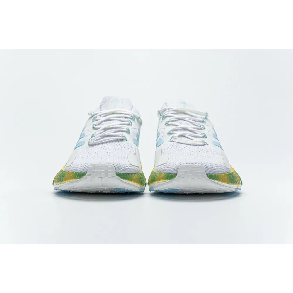 Pkgod adidas X9000L4 Boost Dash Grey Blue Spirit