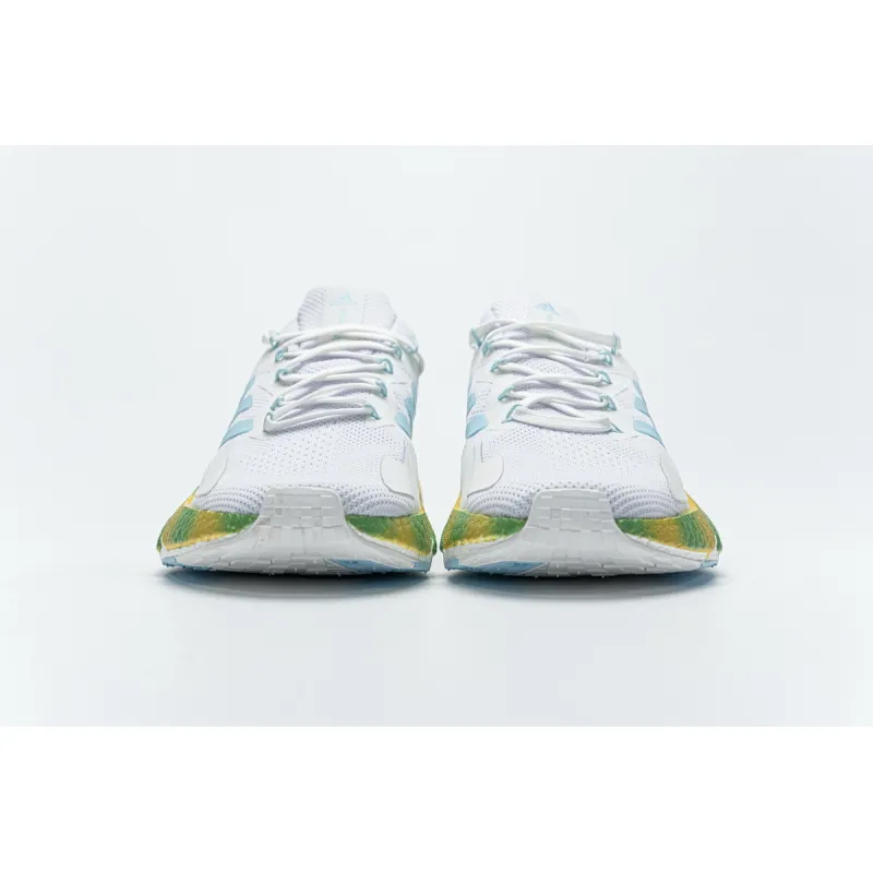 Pkgod adidas X9000L4 Boost Dash Grey Blue Spirit