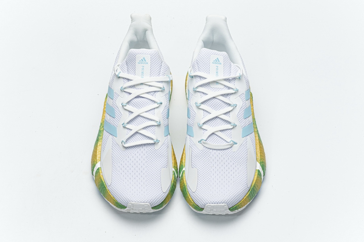     adidas X9000L4 Boost Dash Grey Blue Spirit