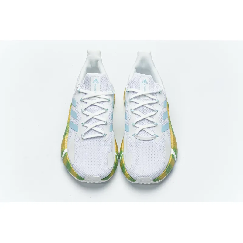 Pkgod adidas X9000L4 Boost Dash Grey Blue Spirit