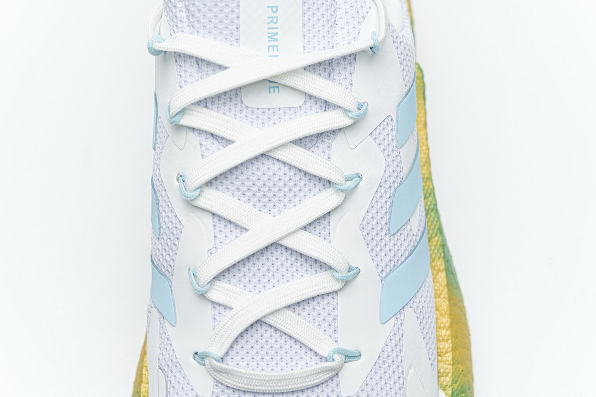     adidas X9000L4 Boost Dash Grey Blue Spirit