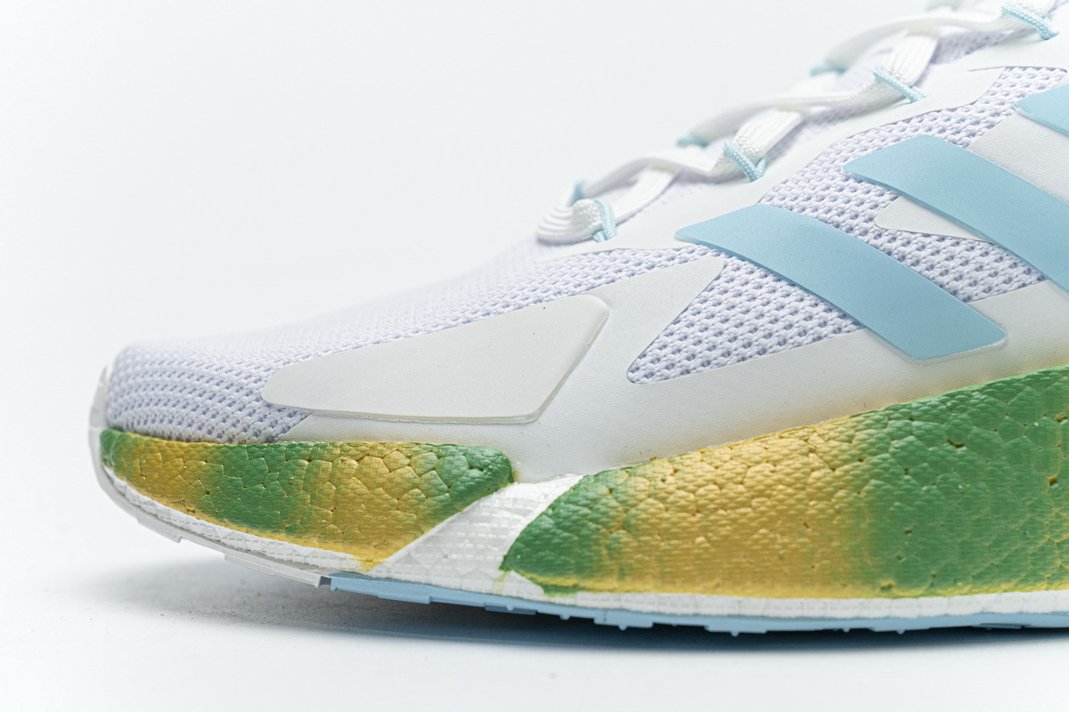     adidas X9000L4 Boost Dash Grey Blue Spirit