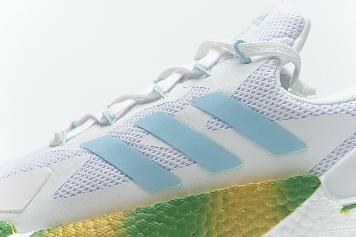     adidas X9000L4 Boost Dash Grey Blue Spirit
