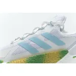 Pkgod adidas X9000L4 Boost Dash Grey Blue Spirit