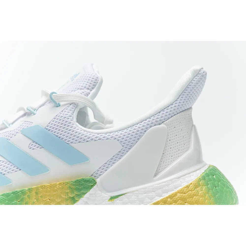 Pkgod adidas X9000L4 Boost Dash Grey Blue Spirit