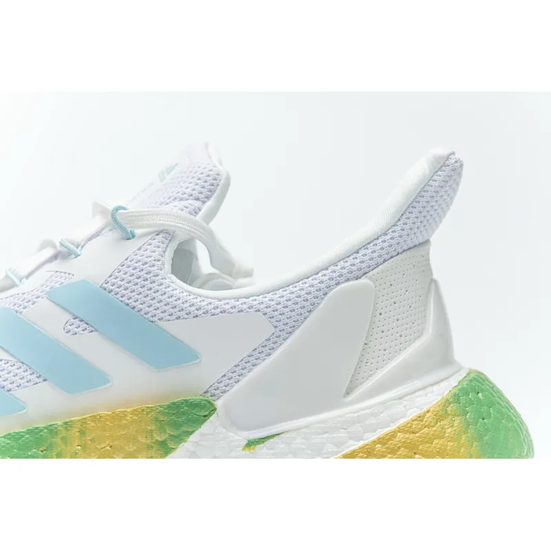 Pkgod adidas X9000L4 Boost Dash Grey Blue Spirit