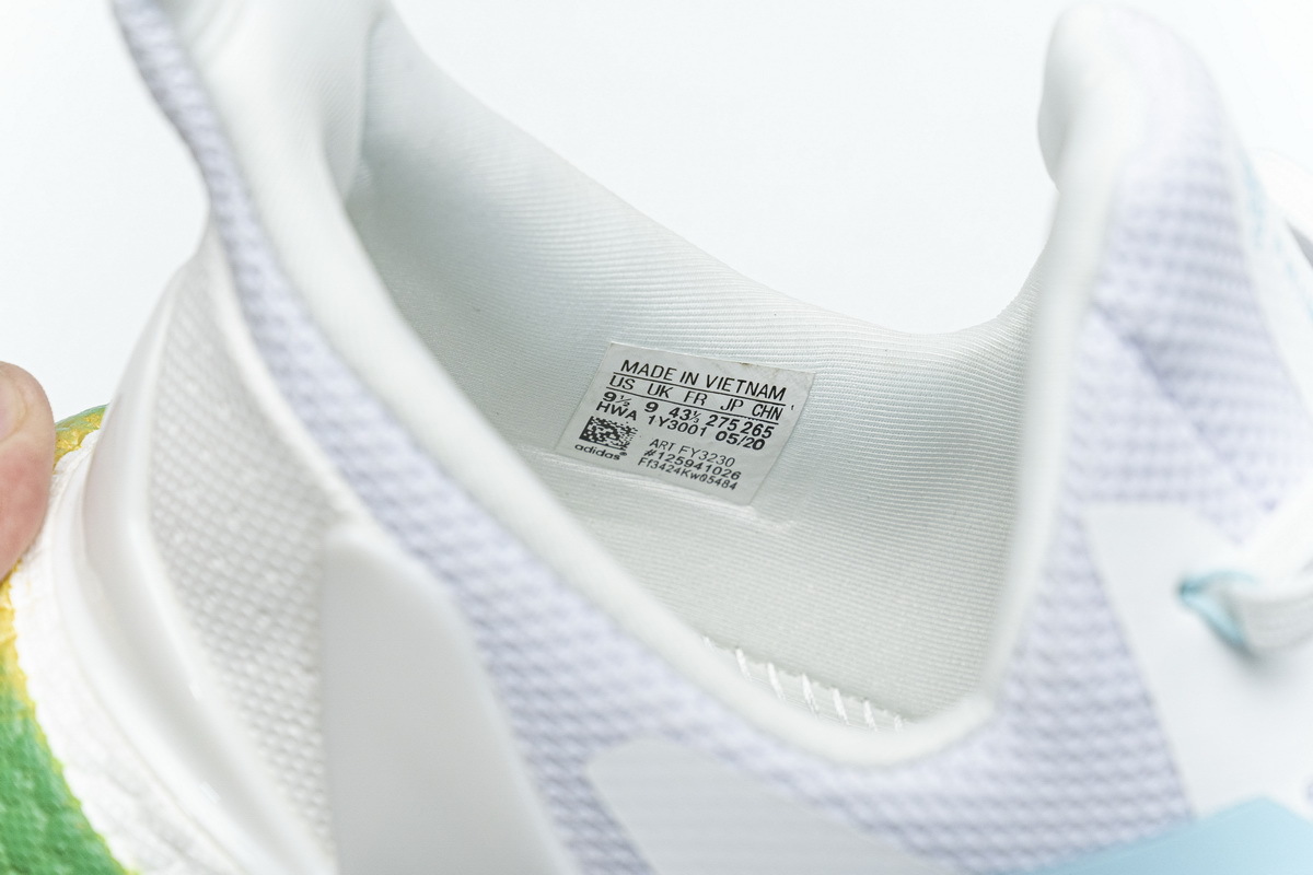     adidas X9000L4 Boost Dash Grey Blue Spirit