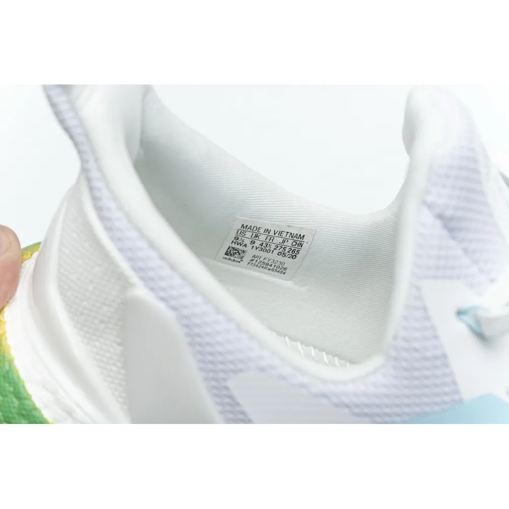 Pkgod adidas X9000L4 Boost Dash Grey Blue Spirit