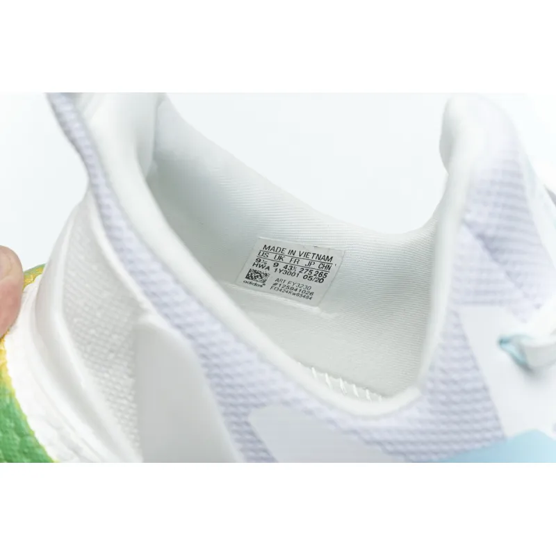 Pkgod adidas X9000L4 Boost Dash Grey Blue Spirit